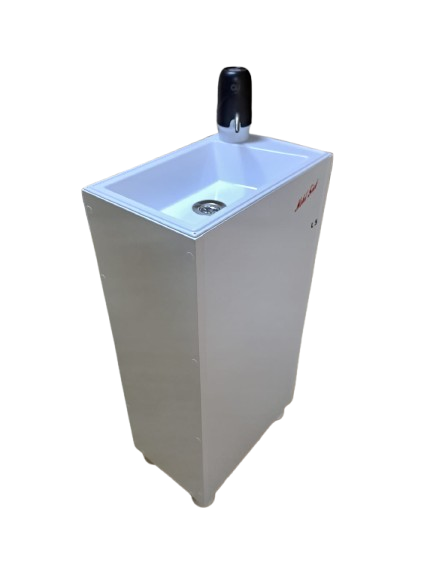 4-removebg-preview L-5 seyyar lavabo yan görünüm, fizyoterapist ve diyetisyen ofisleri için mobil lavabo