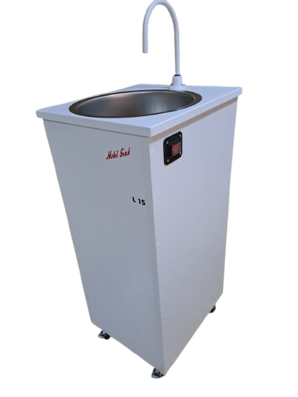 4453b248-542d-4cb2-bd09-4d60fa4e8fa3-removebg-preview L-15 seyyar lavabo sağdan görünüm, tekerlekli taşınabilir tasarım